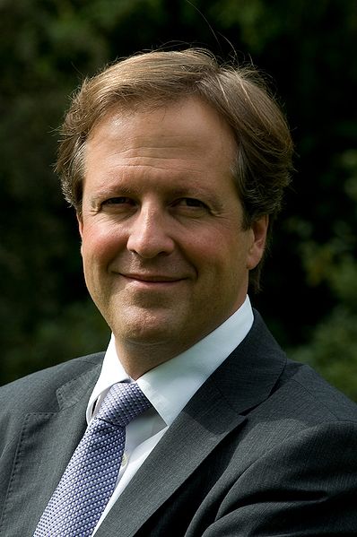 D66-Chef Alexander Pechtold - CC-Lizense
